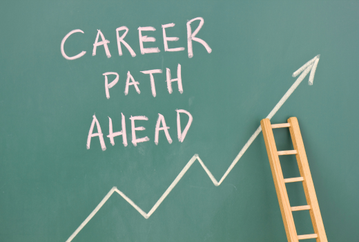 Moving Up: Are You Staying Still or Becoming the Boss?